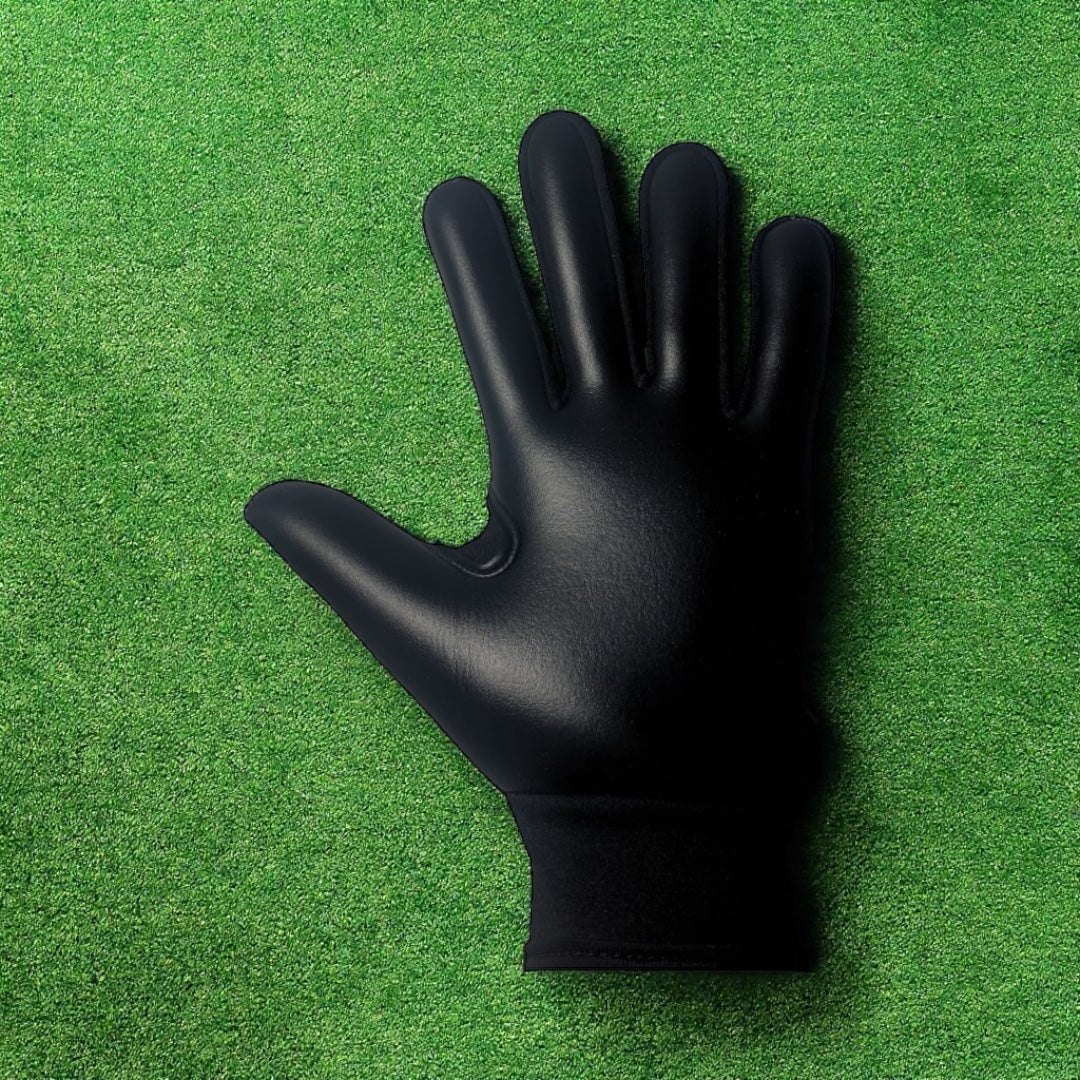Kicklix Black Gloves